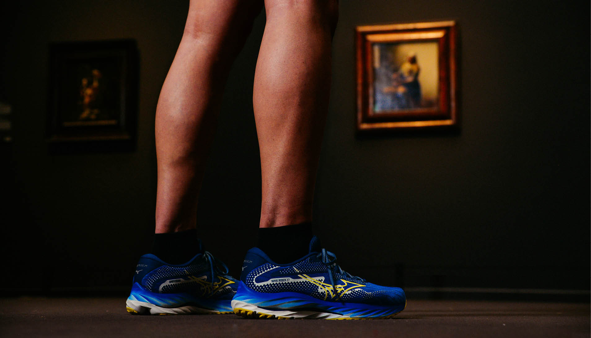 Recension: Mizuno Wave Rider Amsterdam