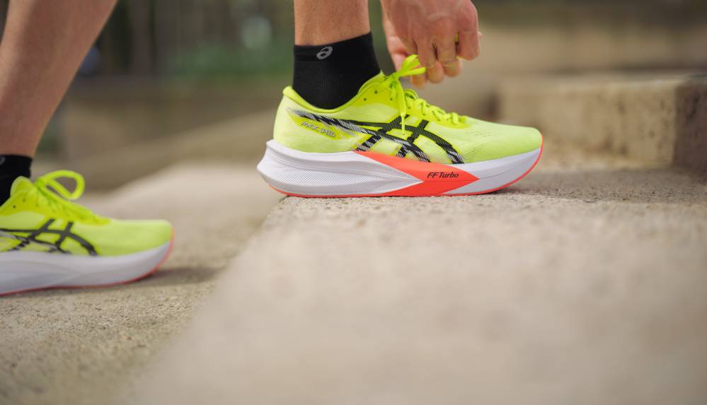 Nyhet: ASICS Magic Speed 4