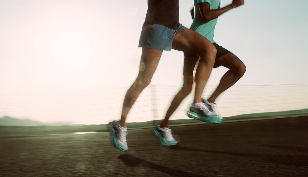 De bästa löparskorna för en snabbare maratontid