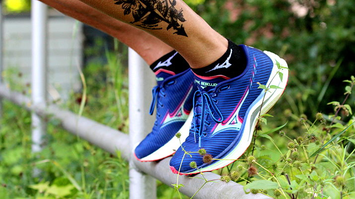 Mizuno Wave Rebellion