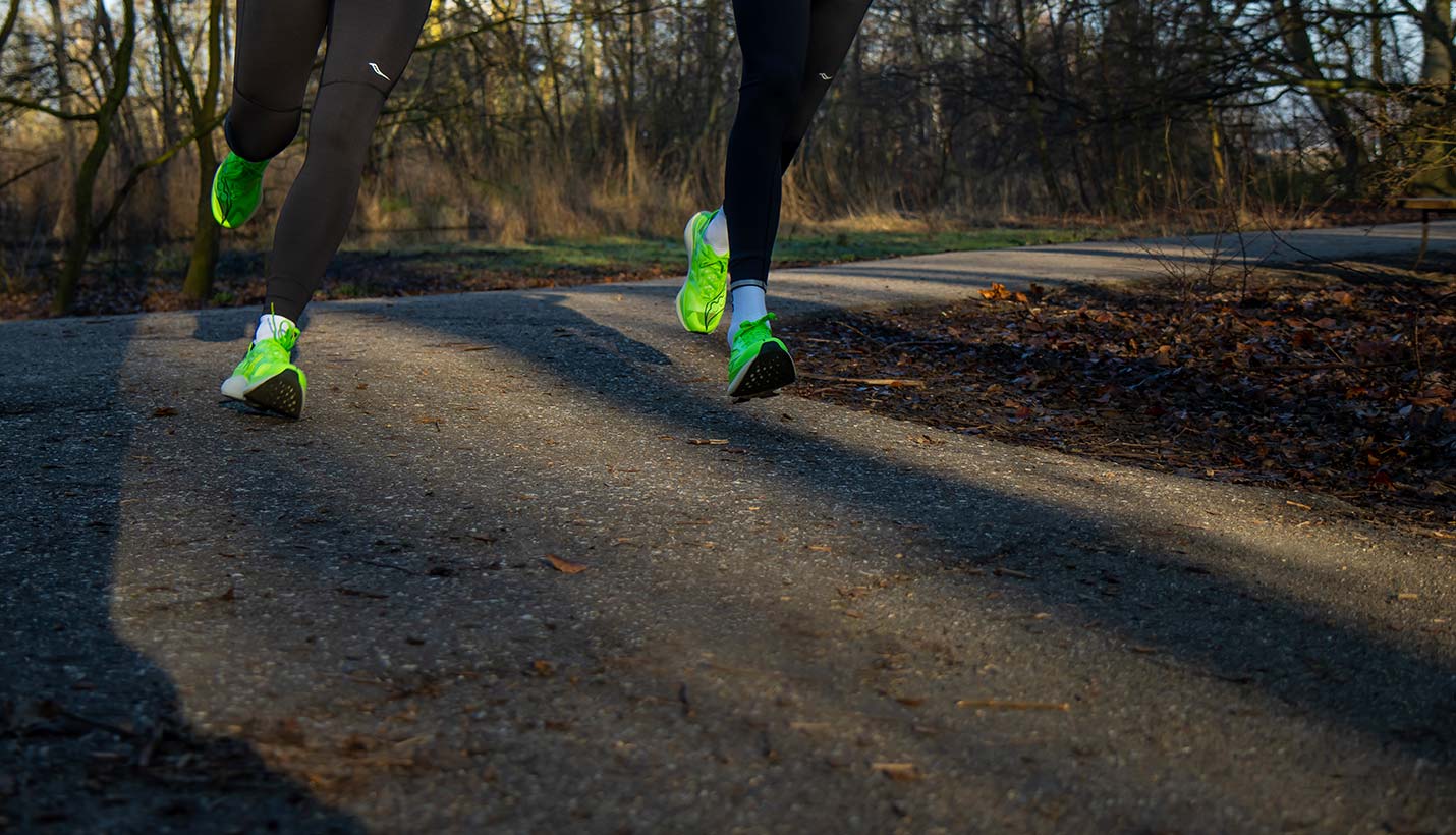 Testade: Saucony Endorphin Elite