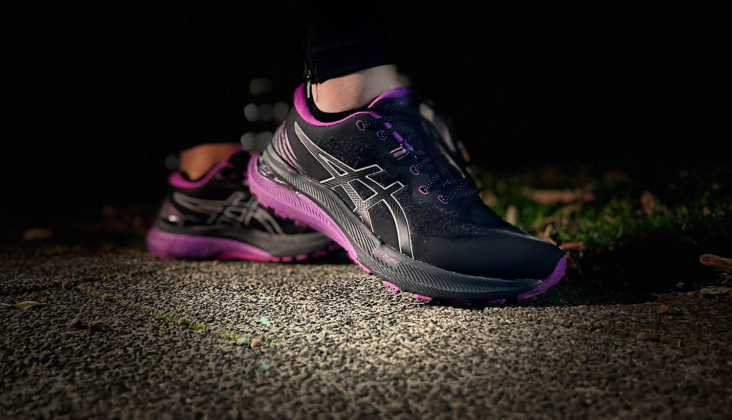 Testade: Asics Gel-kayano 29 Lite Show